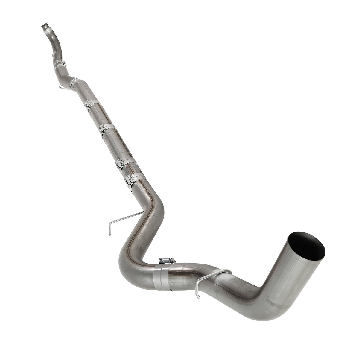 2011-2015.5 Chevy GMC 6.6L Duramax LML 4" Downpipe-Back DPF Delete Race Pipe