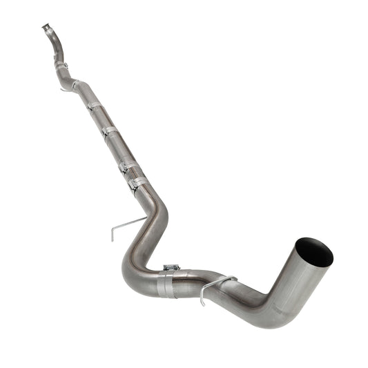 2011-2015.5 Chevy GMC 6.6L Duramax LML 4" Downpipe-Back DPF Delete Race Pipe