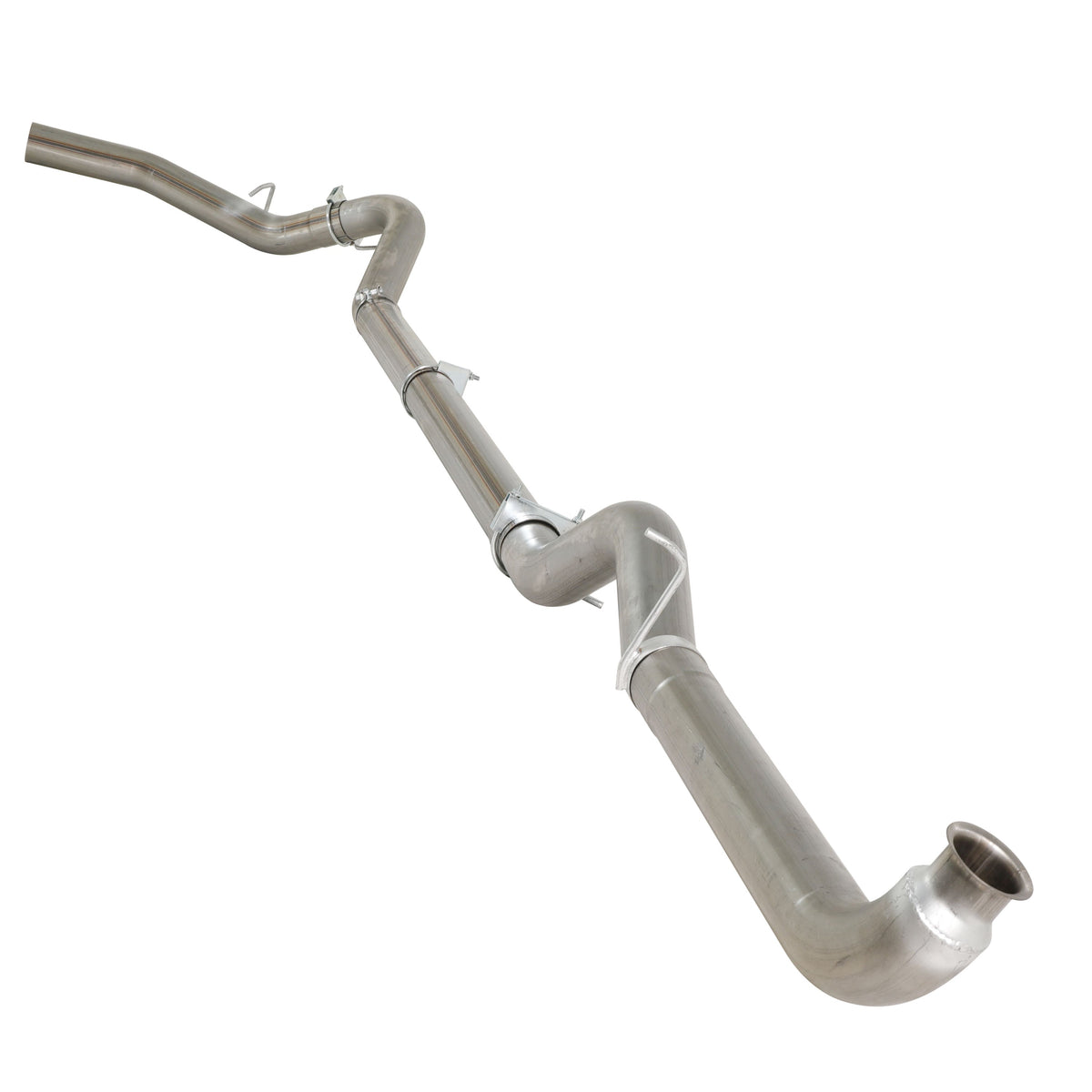 2001-2007 Chevy GMC 6.6L Duramax LB7 LLY LBZ 4" Downpipe-Back Race Pipe