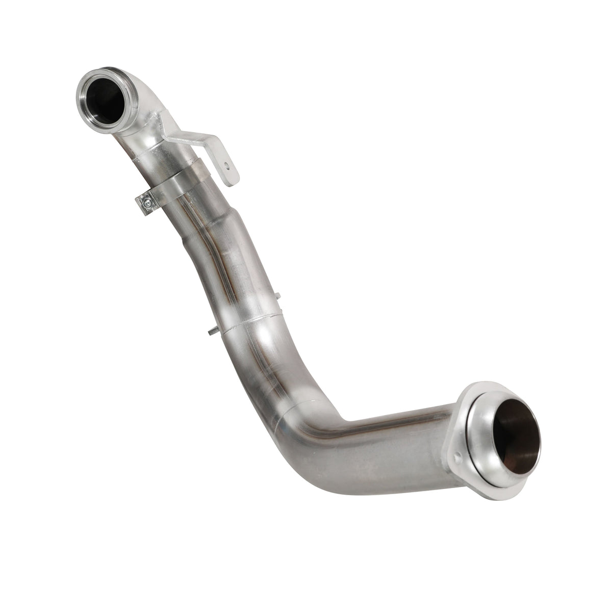 2020-2024 Ford F250 F350 F450 F550 6.7L Powerstroke Diesel 4" Performance Exhaust Downpipe
