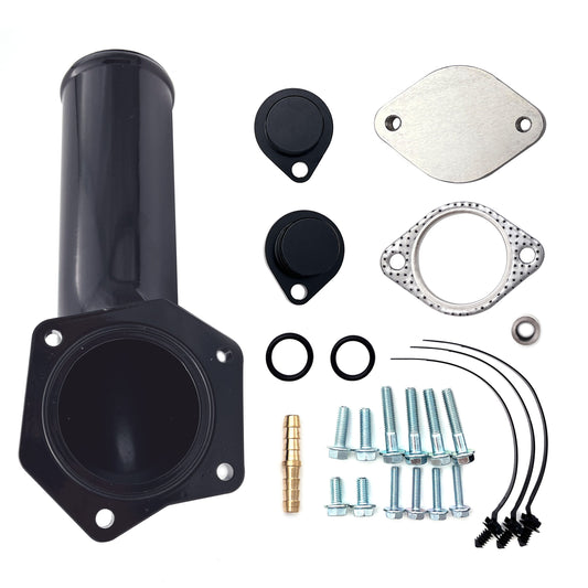 2008-2010 Ford F250 F350 F450 6.4L Powerstroke EGR Delete Kit