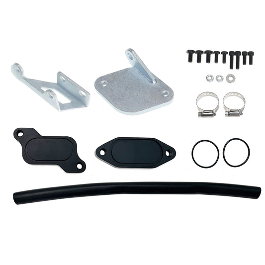 2006-2007 Chevy GMC 2500HD 3500HD 6.6L LBZ Duramax EGR Delete Kit