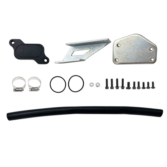 2004.5-2005 Chevy GMC 2500HD 3500HD 6.6L LLY Duramax EGR Delete Kit