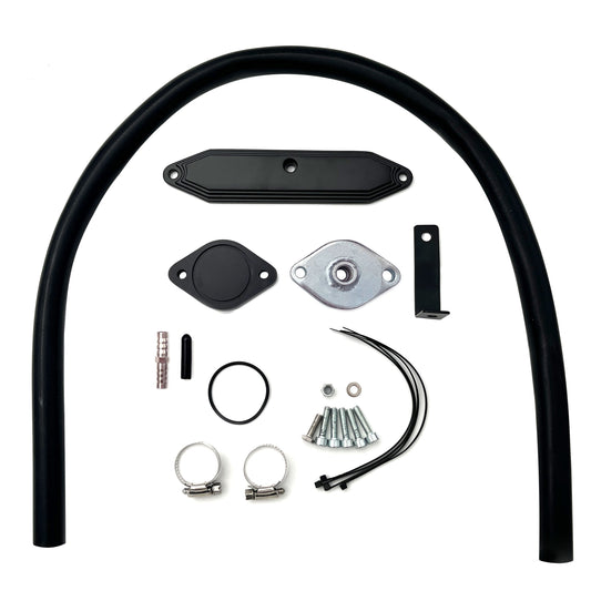 2011-2023 Ford F250 F350 F450 6.7L Powerstroke EGR Delete Kit - Alternate