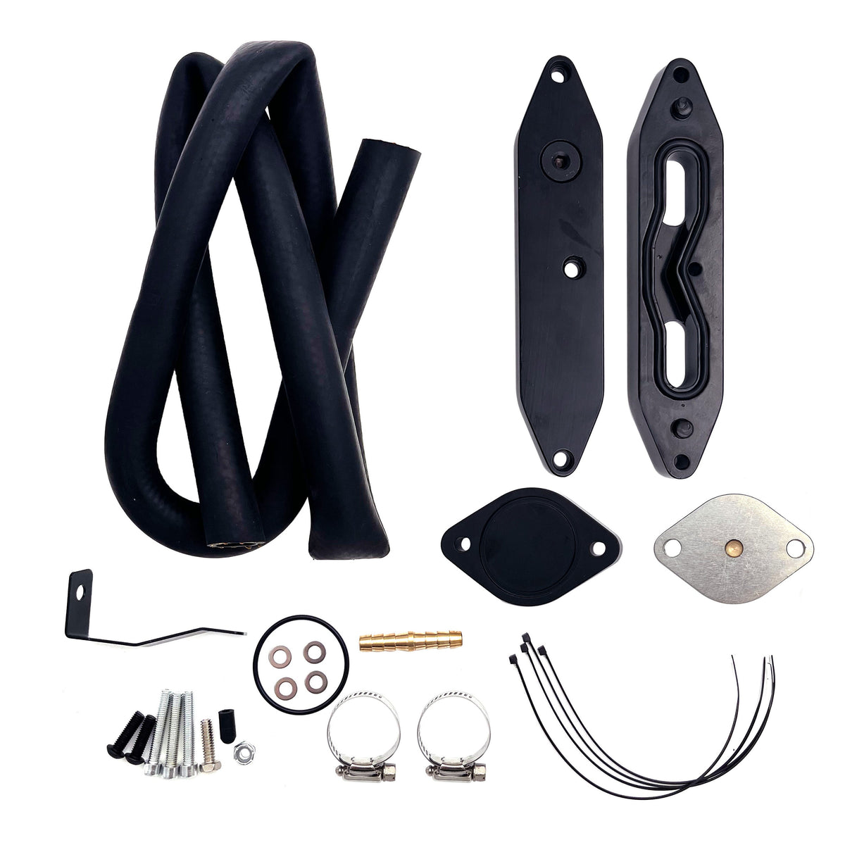 2011-2023 Ford F250 F350 F450 6.7L Powerstroke EGR Delete Kit