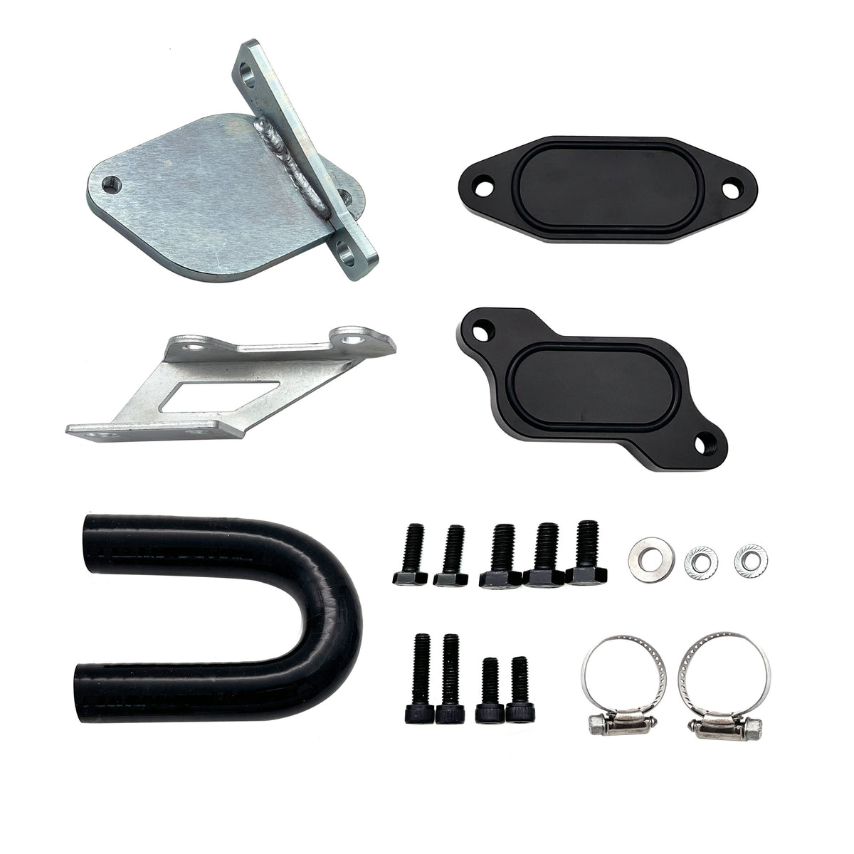 2007.5-2010 Chevy GMC 2500HD 3500HD 6.6L LMM Duramax EGR Delete Kit