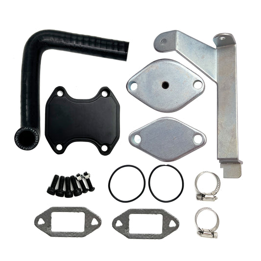 2007.5-2009 Ram 2500 3500 6.7L Cummins EGR Delete Kit