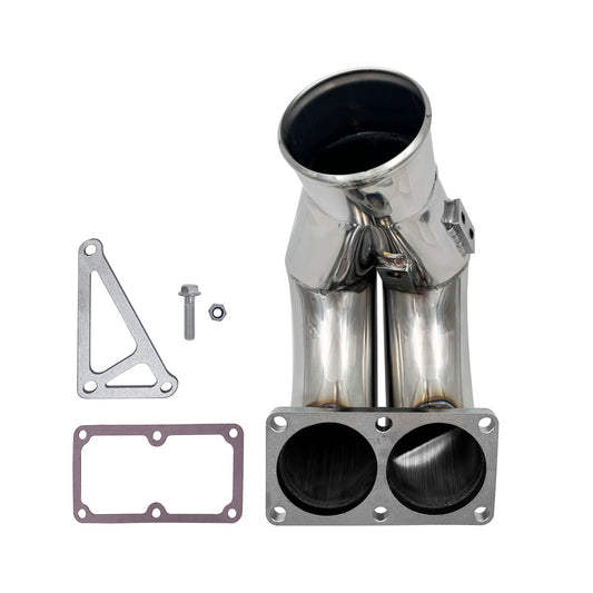 2007-2018 Ram 2500 3500 6.7L Cummins 3.5" High Flow Intake Elbow