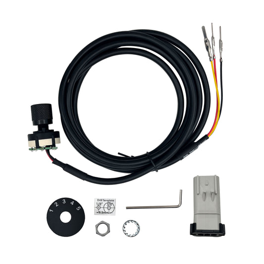 2010-2024 Ram 6.7L Cummins Diesel EZ-Lynk CCV SOTF Shift-On-The-Fly Switch