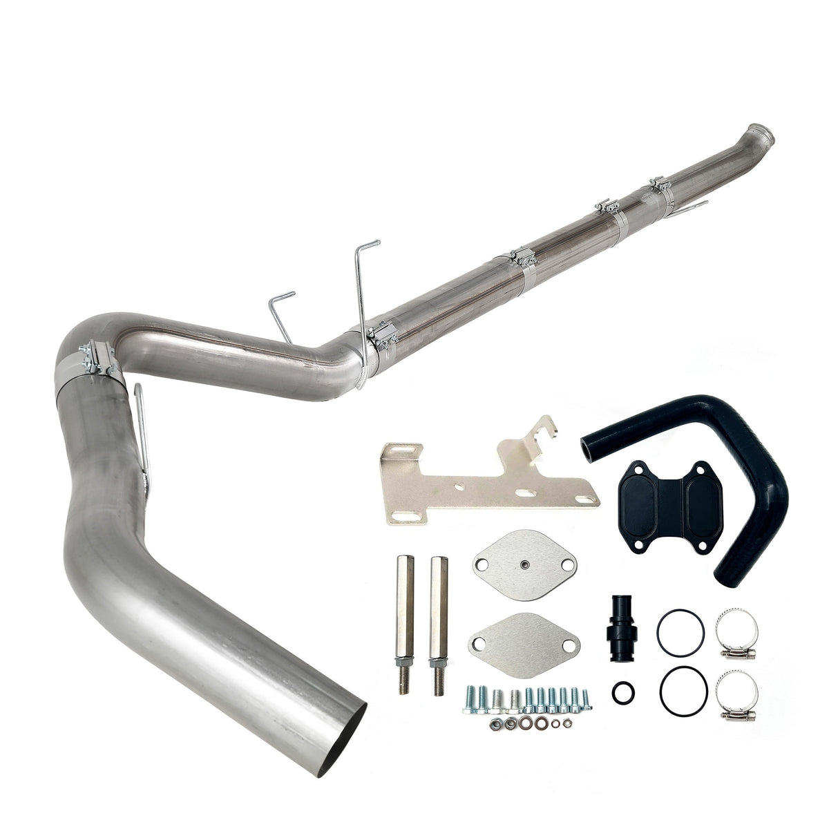 2019-2024 6.7L Ram 4"/5" DP-Back DPF/EGR Delete Kit